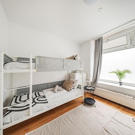 Central Apartment Lofts Wina Bagian luar foto