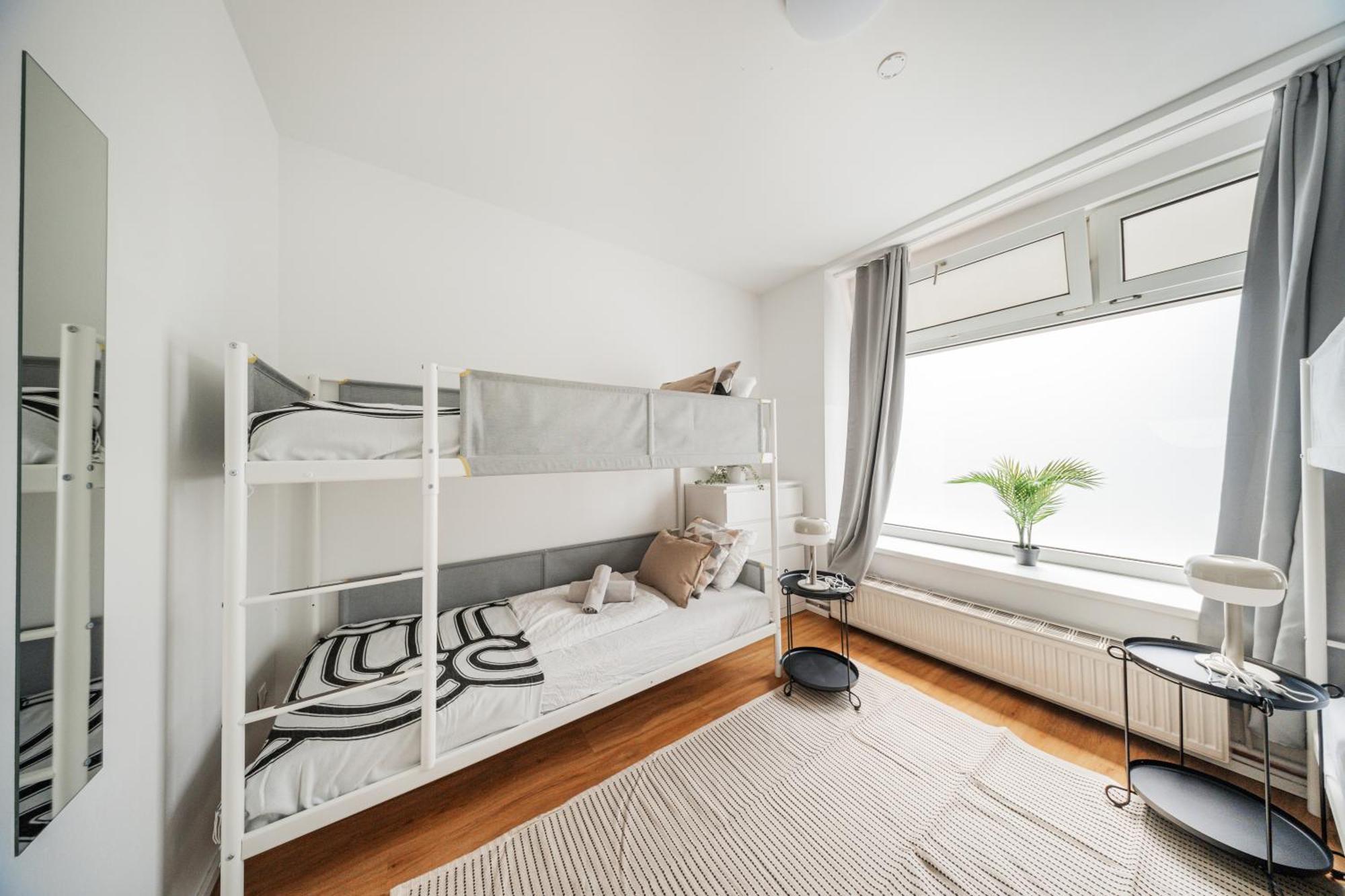 Central Apartment Lofts Wina Bagian luar foto