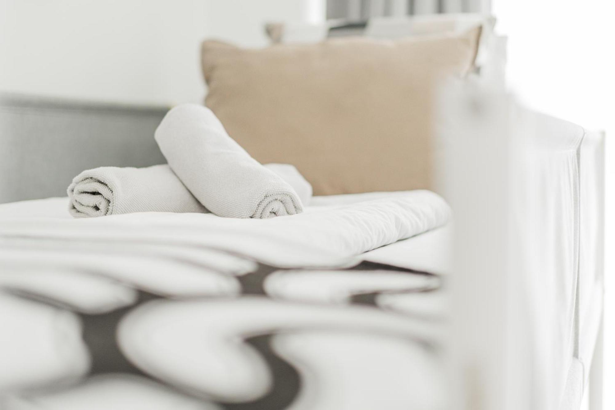 Central Apartment Lofts Wina Bagian luar foto
