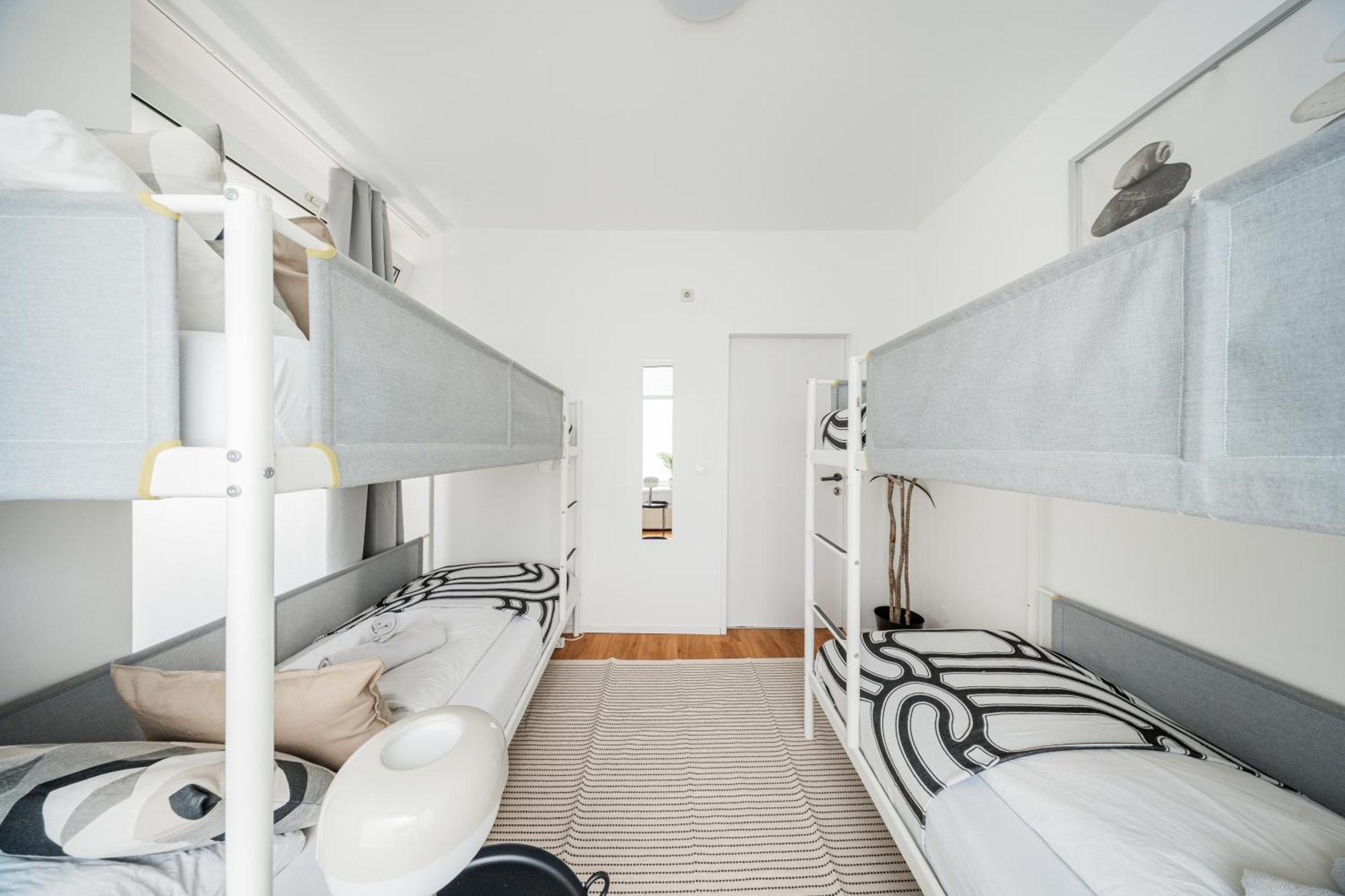 Central Apartment Lofts Wina Bagian luar foto