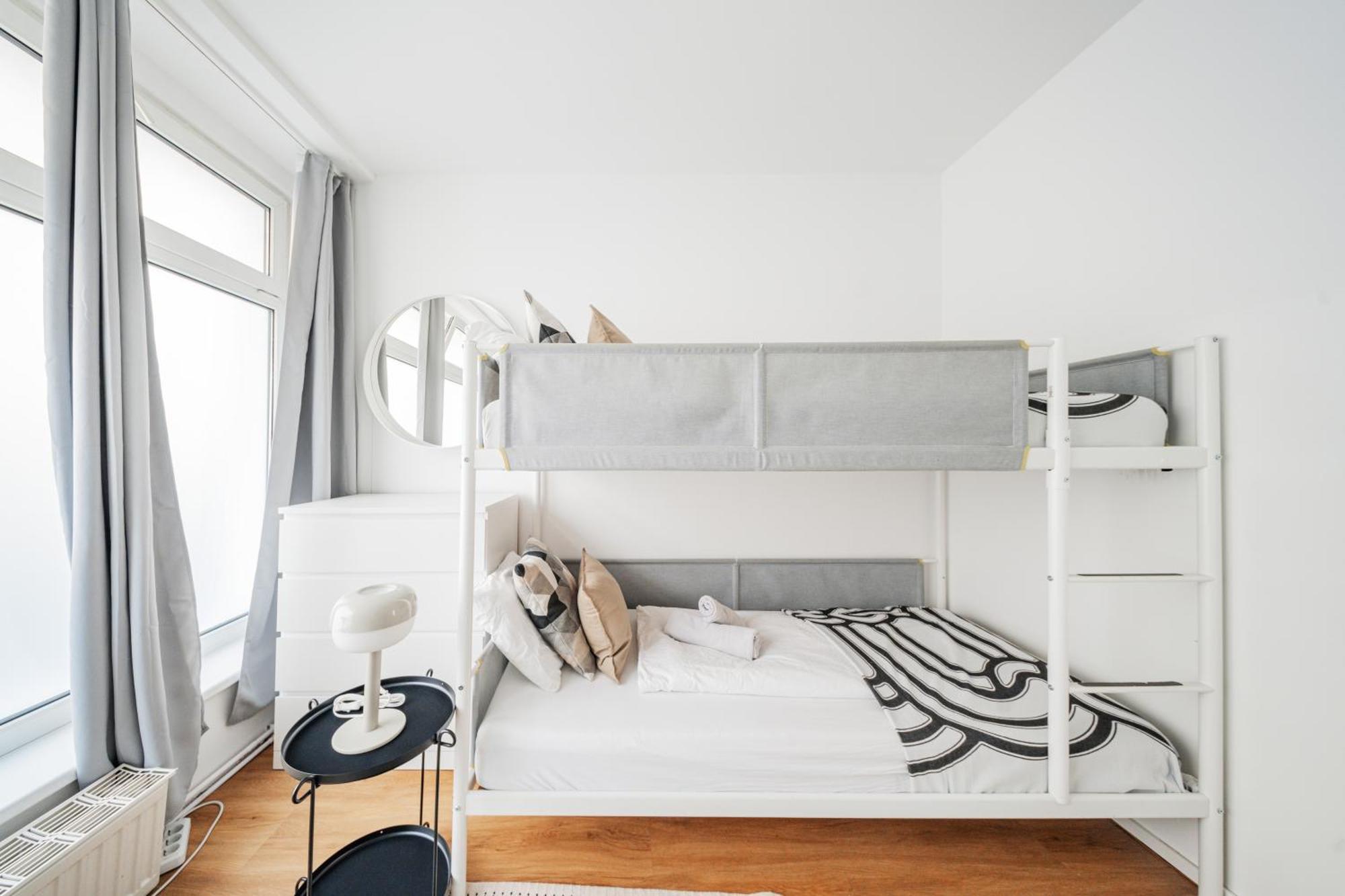 Central Apartment Lofts Wina Bagian luar foto