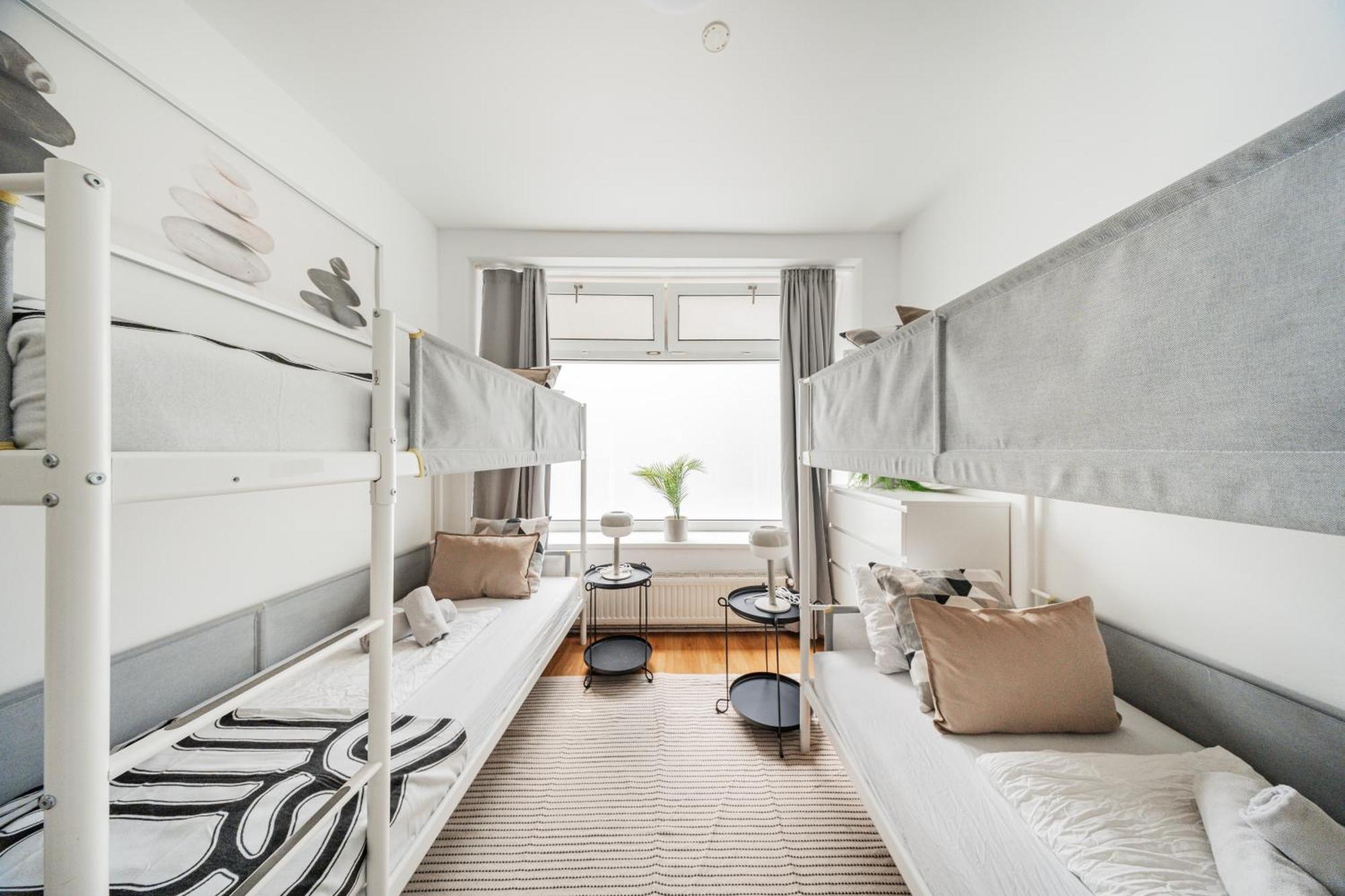 Central Apartment Lofts Wina Bagian luar foto