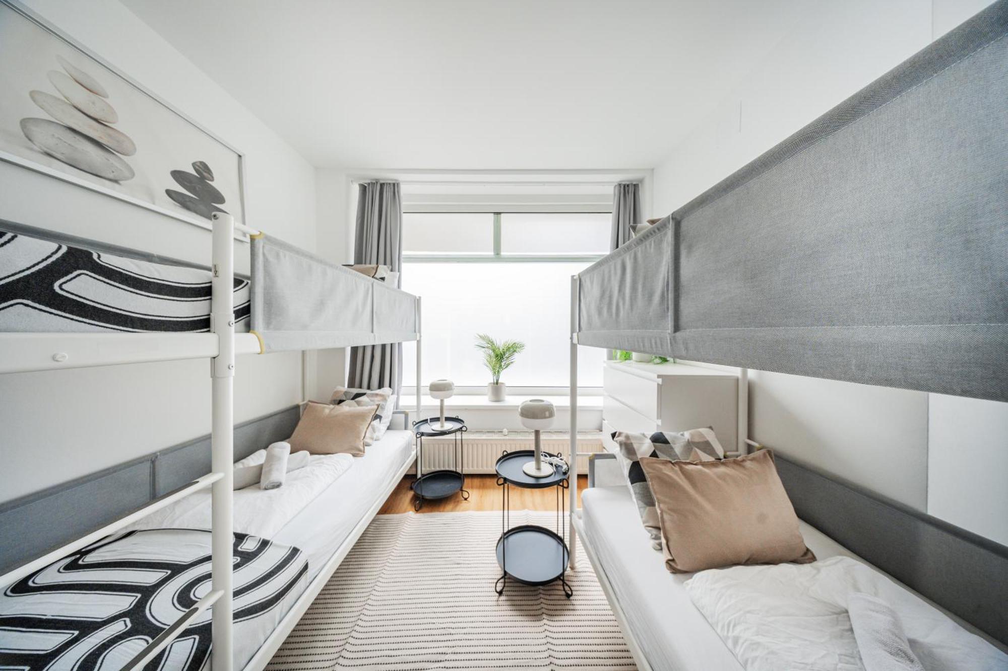 Central Apartment Lofts Wina Bagian luar foto
