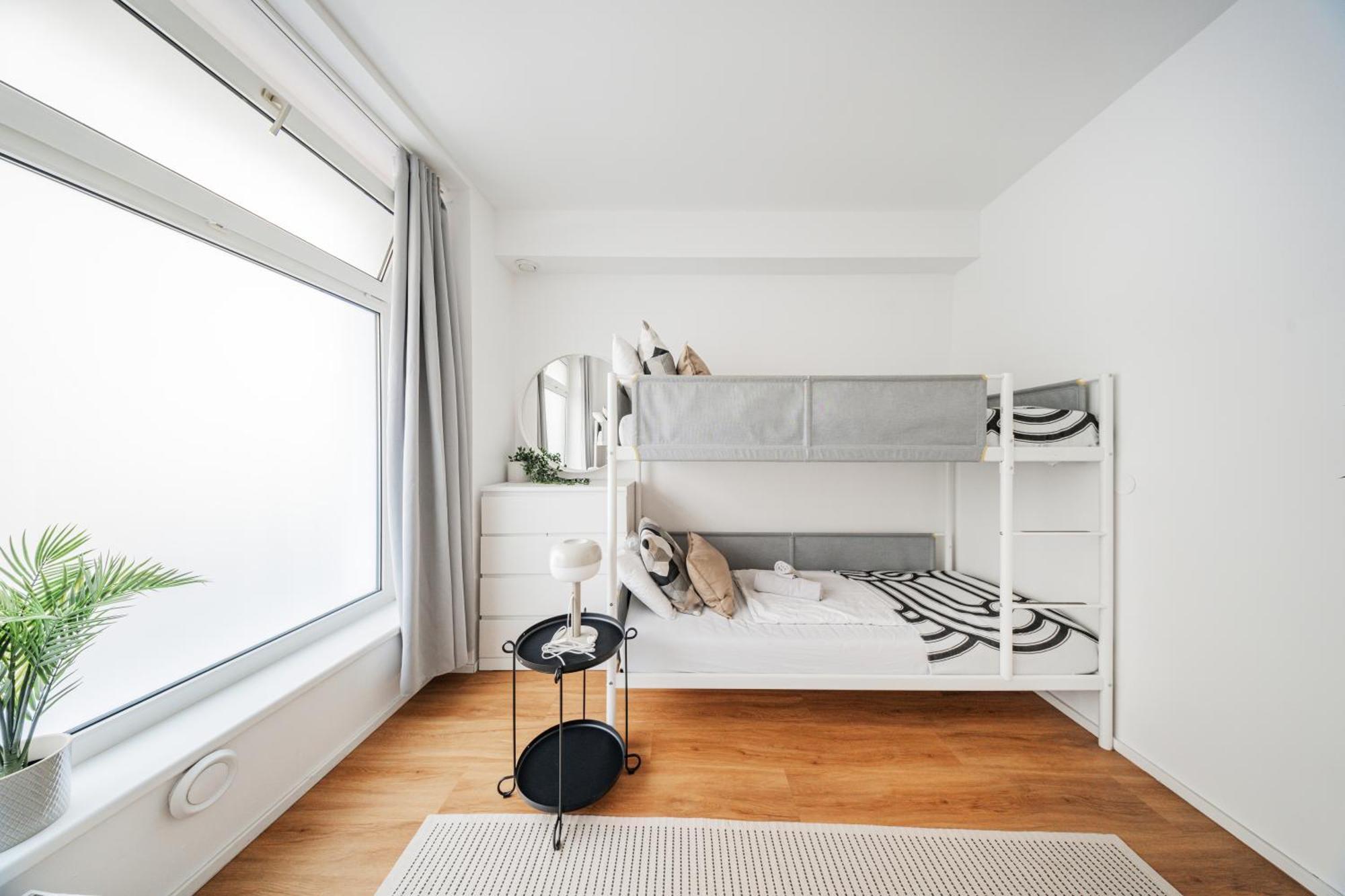 Central Apartment Lofts Wina Bagian luar foto