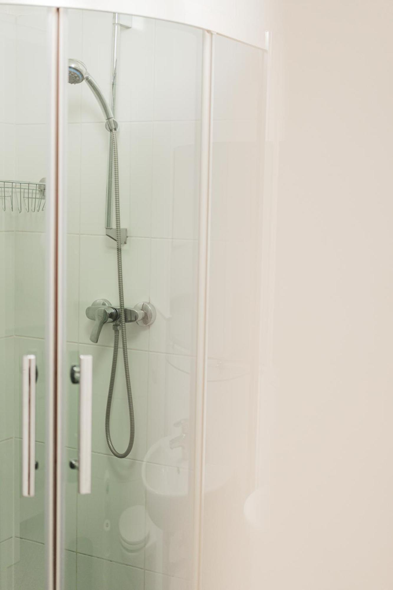 Central Apartment Lofts Wina Bagian luar foto