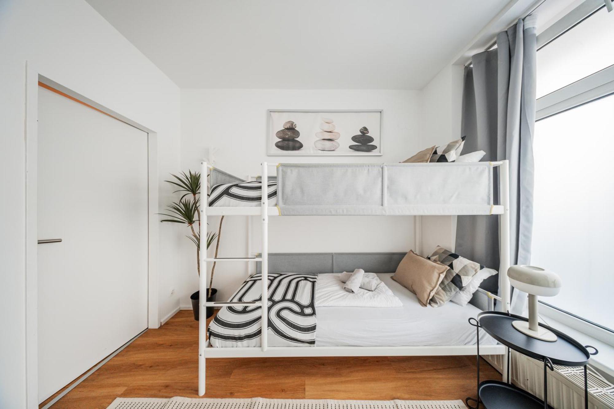 Central Apartment Lofts Wina Bagian luar foto