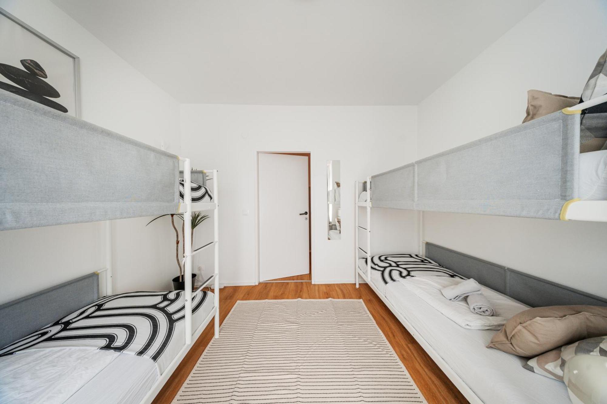 Central Apartment Lofts Wina Bagian luar foto