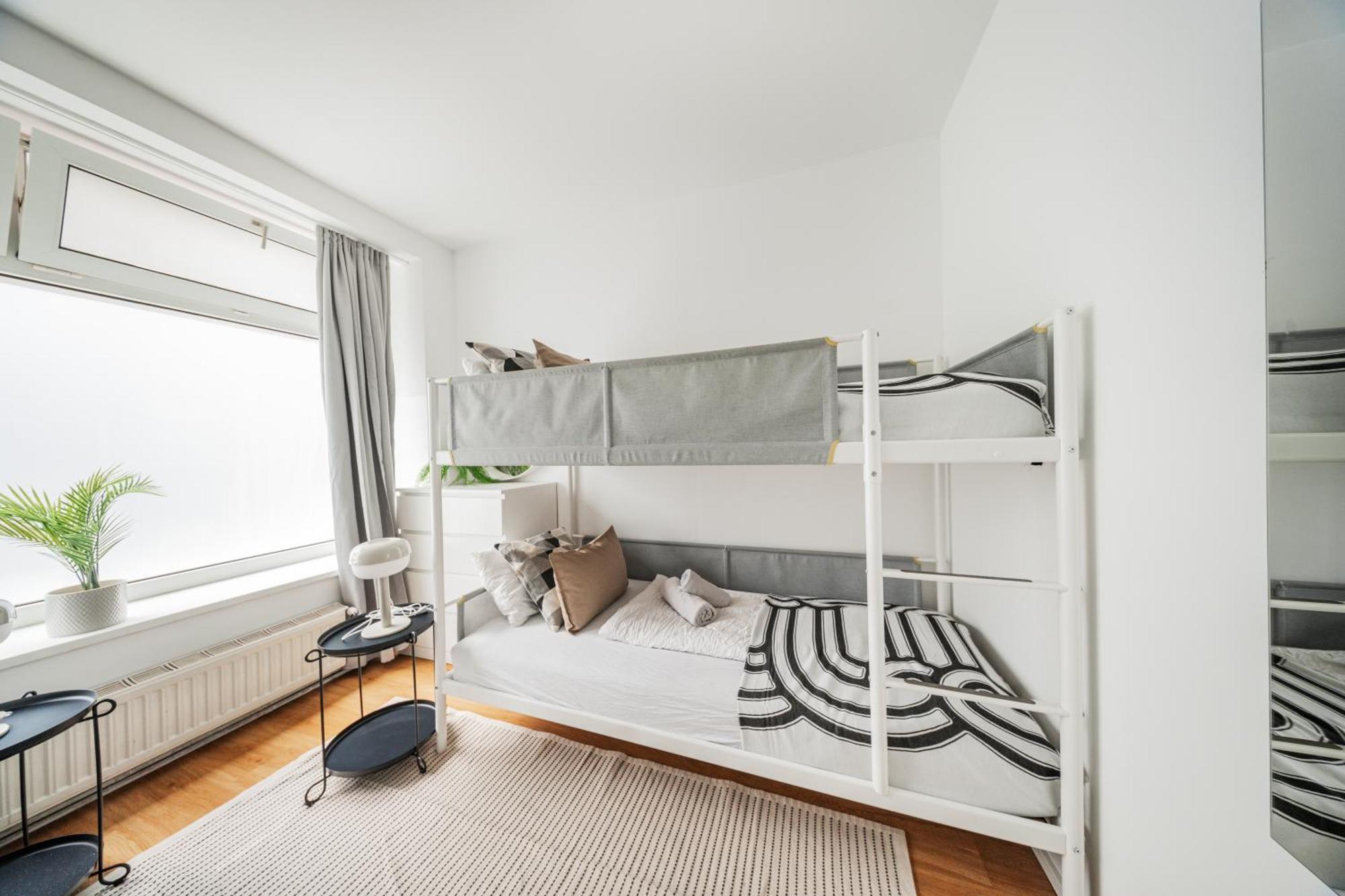 Central Apartment Lofts Wina Bagian luar foto
