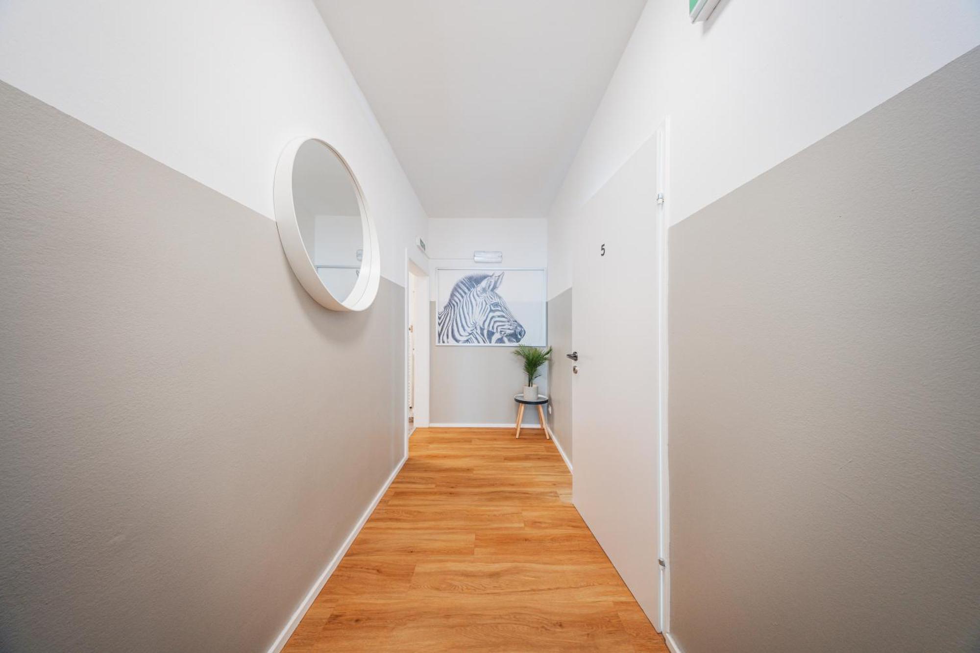 Central Apartment Lofts Wina Bagian luar foto