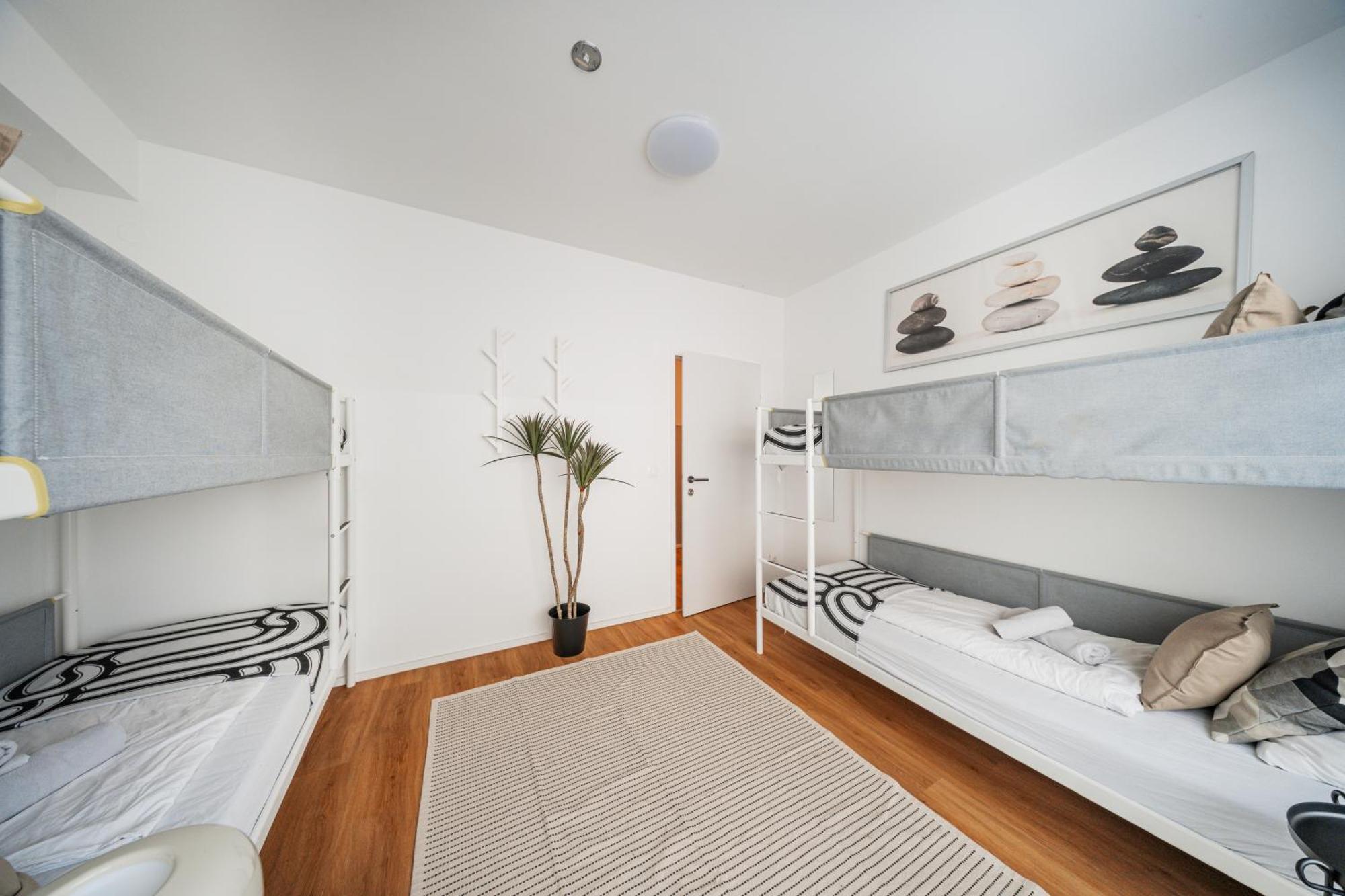 Central Apartment Lofts Wina Bagian luar foto