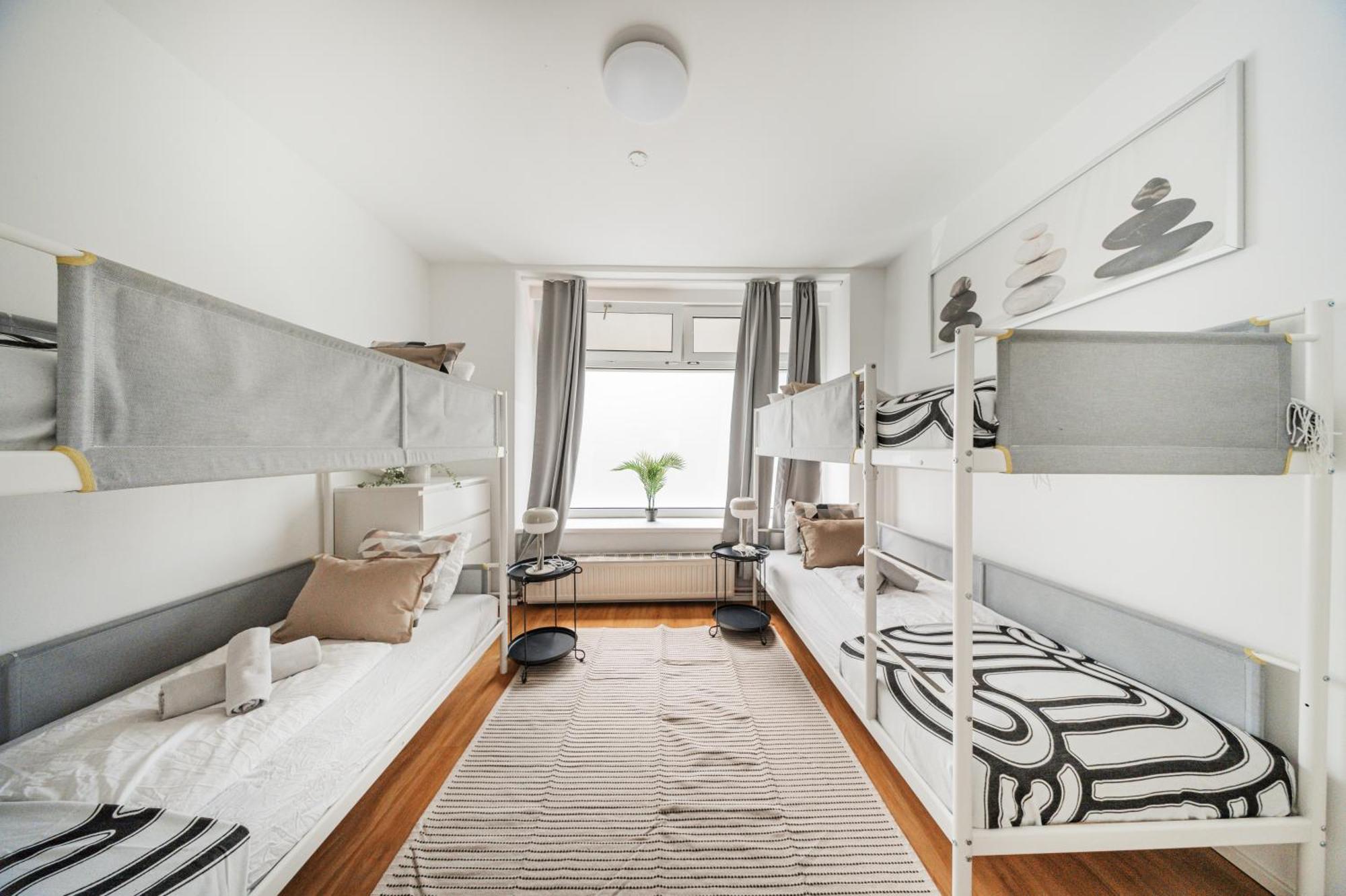 Central Apartment Lofts Wina Bagian luar foto