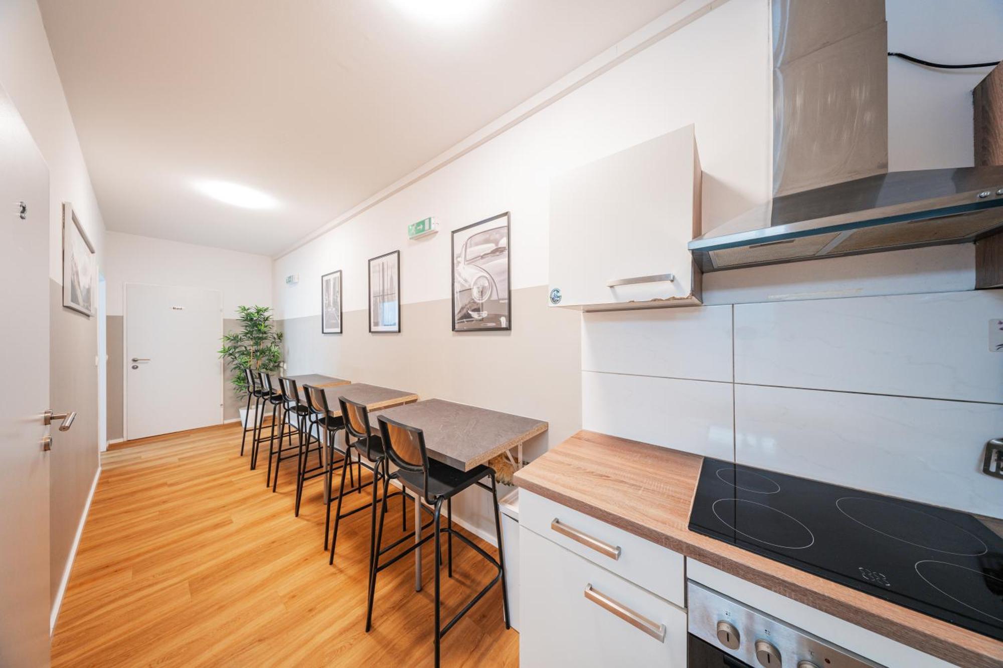 Central Apartment Lofts Wina Bagian luar foto