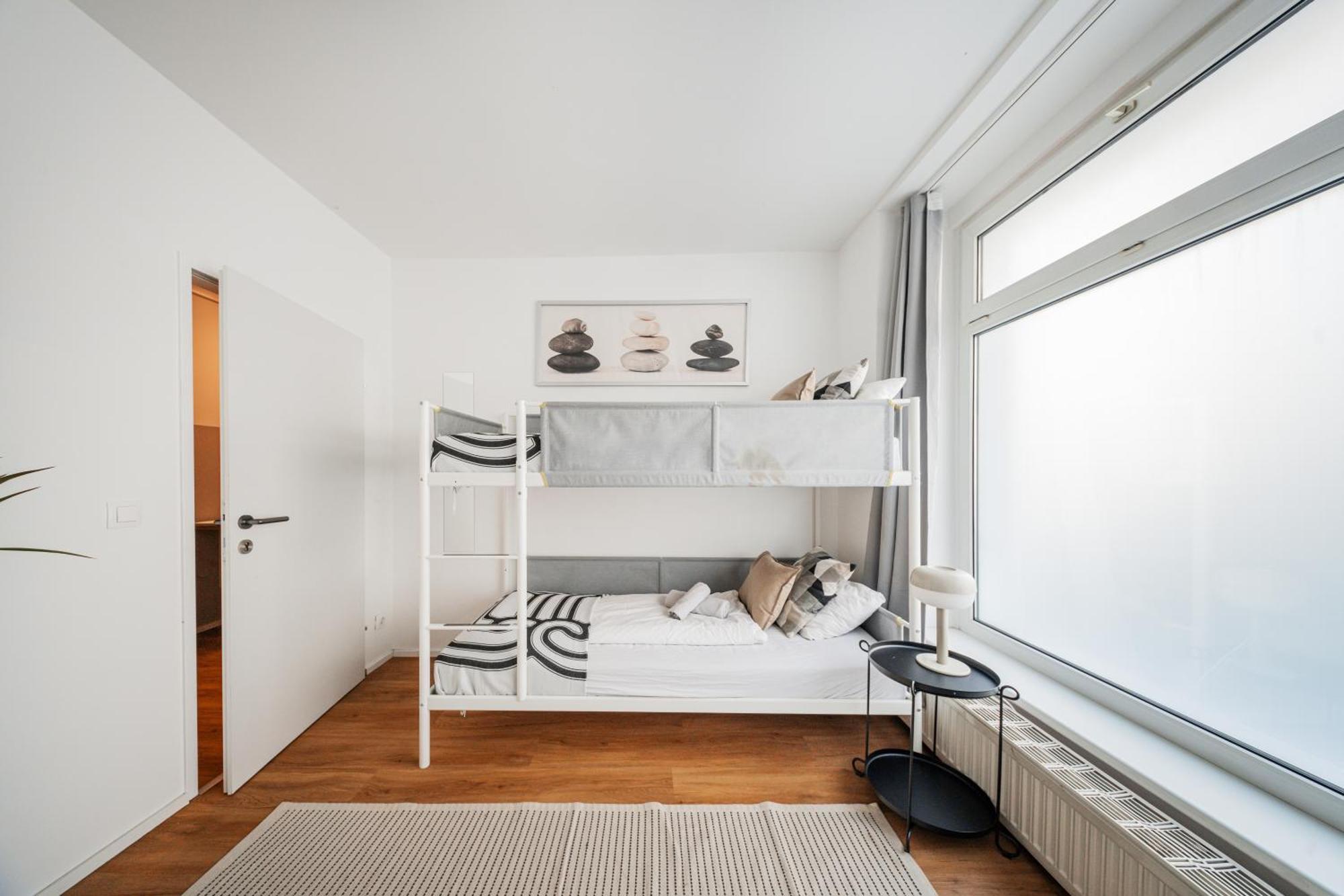 Central Apartment Lofts Wina Bagian luar foto