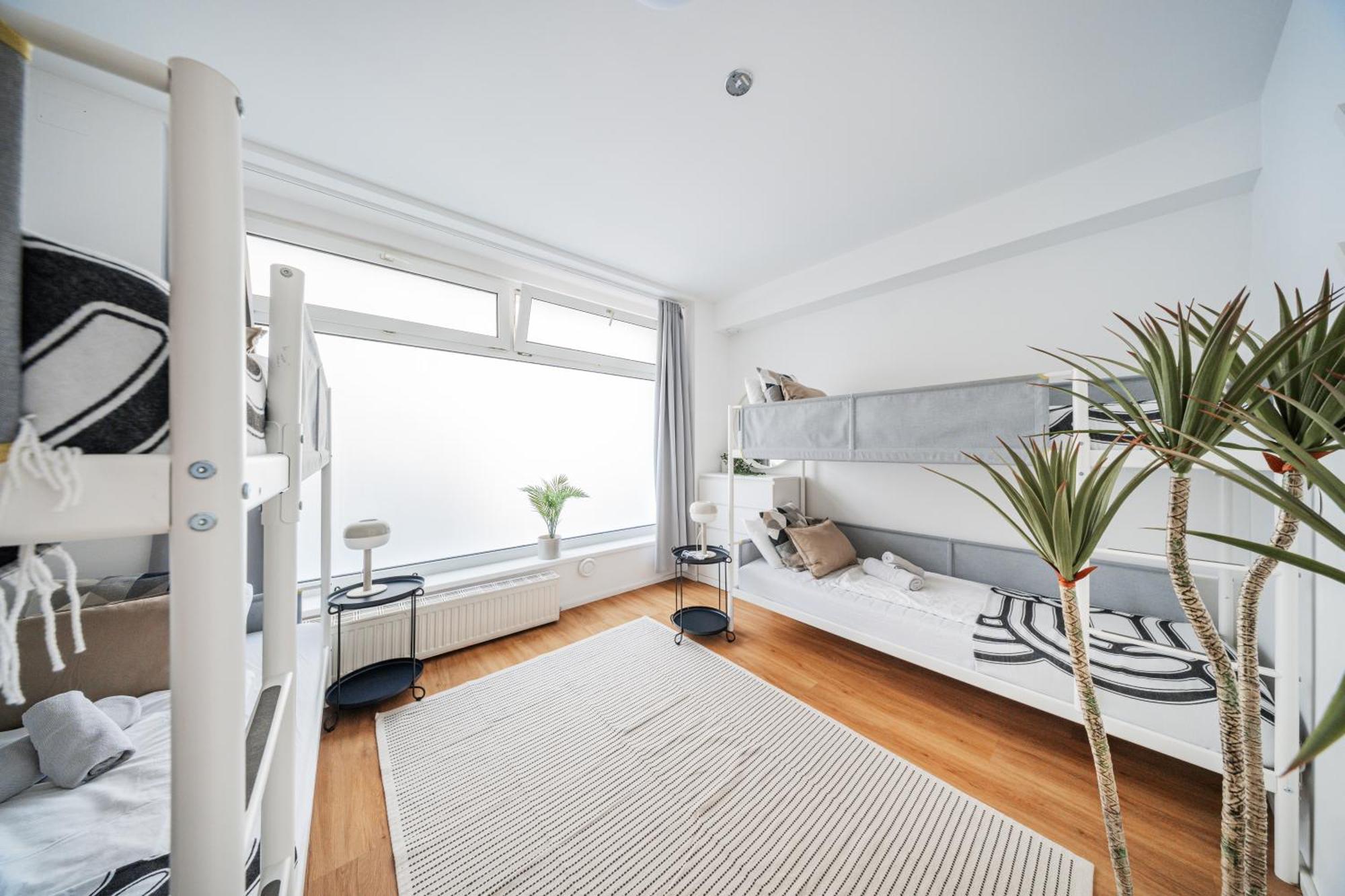 Central Apartment Lofts Wina Bagian luar foto