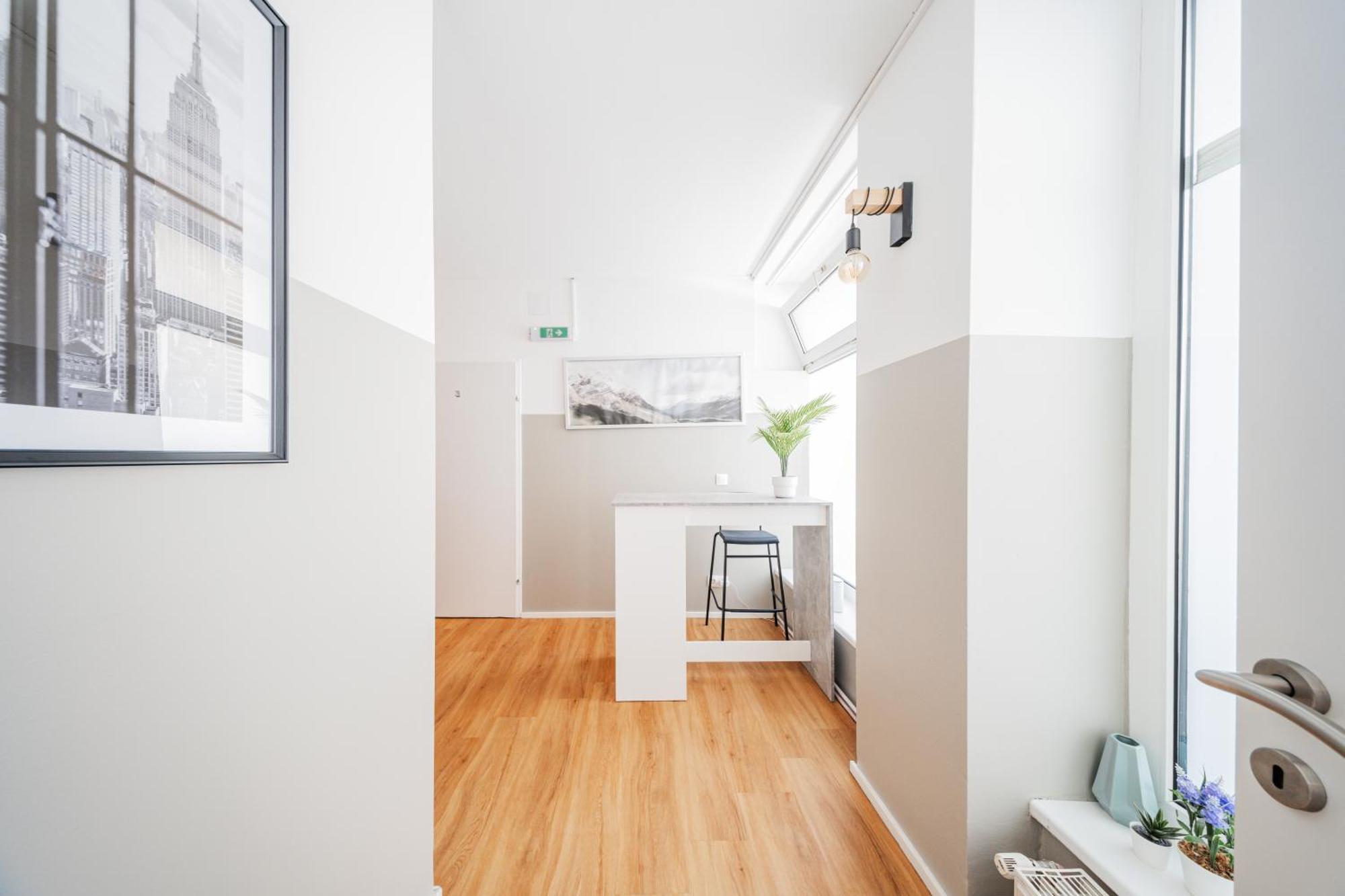 Central Apartment Lofts Wina Bagian luar foto