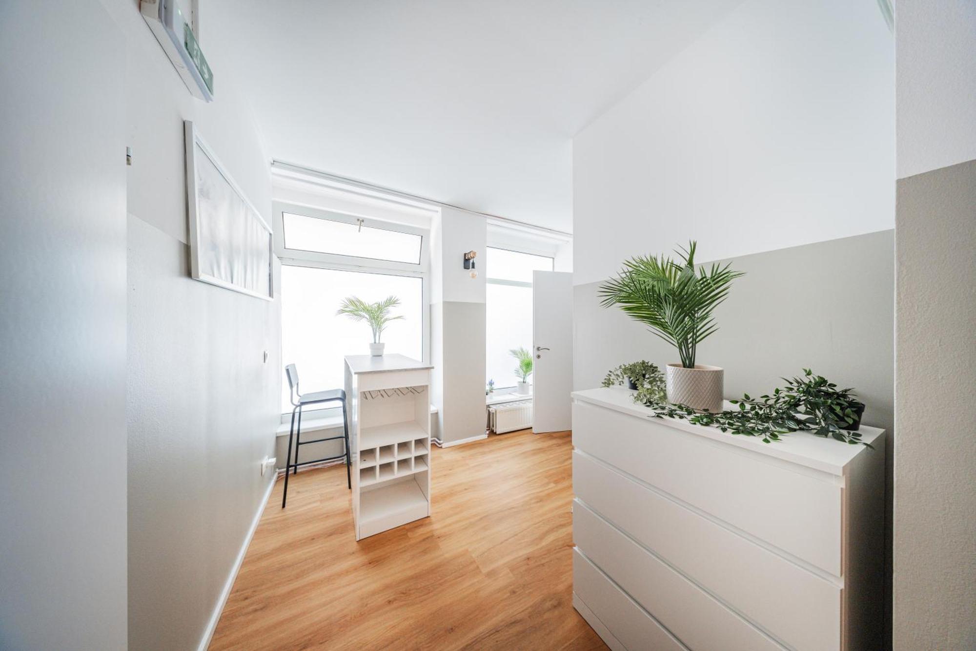 Central Apartment Lofts Wina Bagian luar foto