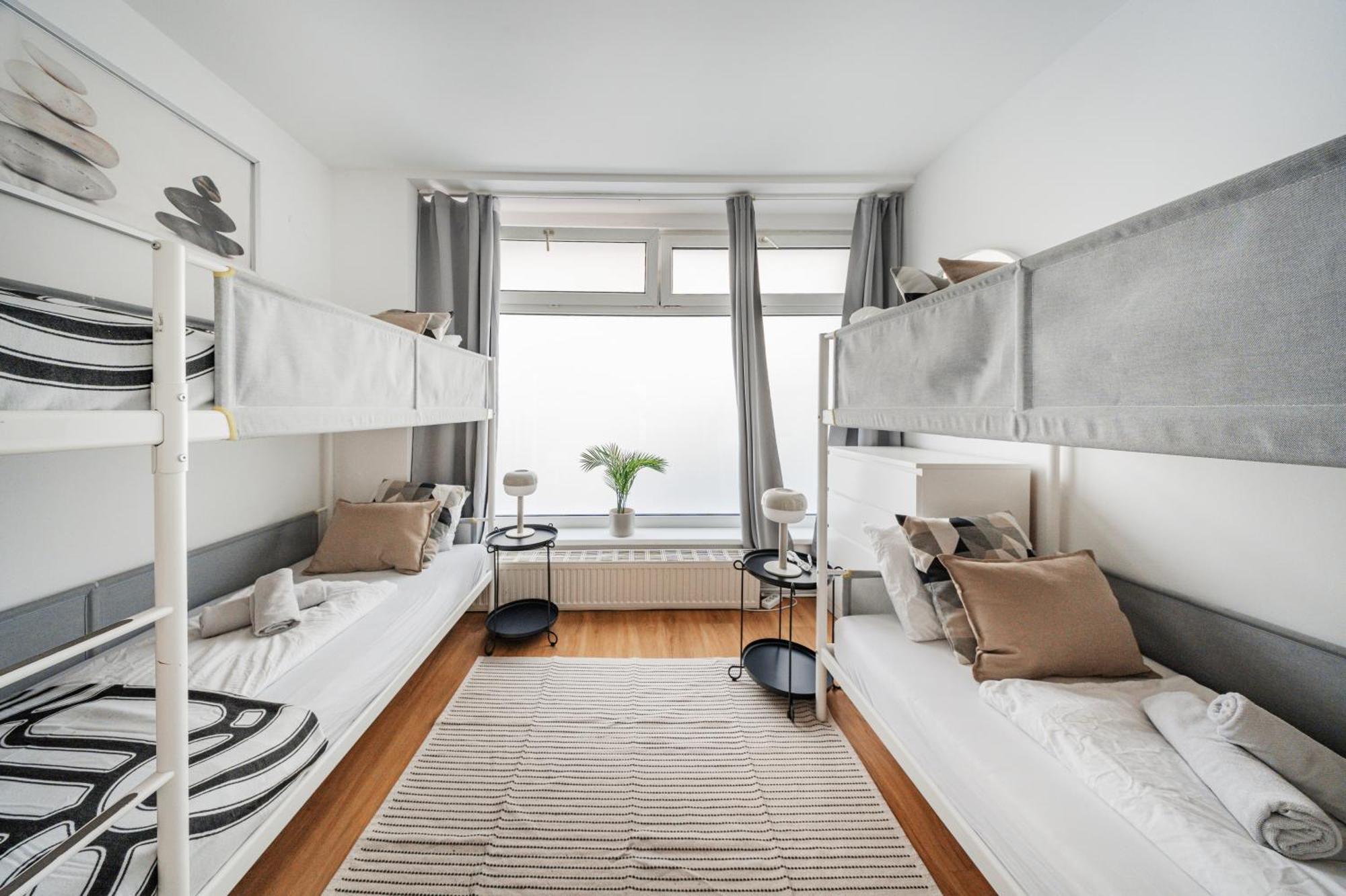 Central Apartment Lofts Wina Bagian luar foto