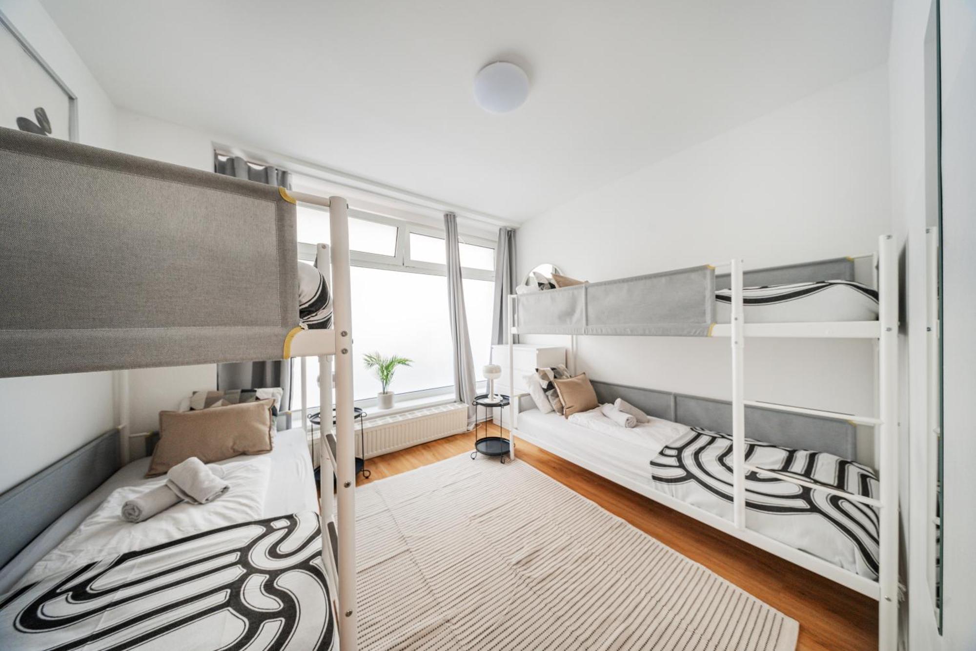 Central Apartment Lofts Wina Bagian luar foto