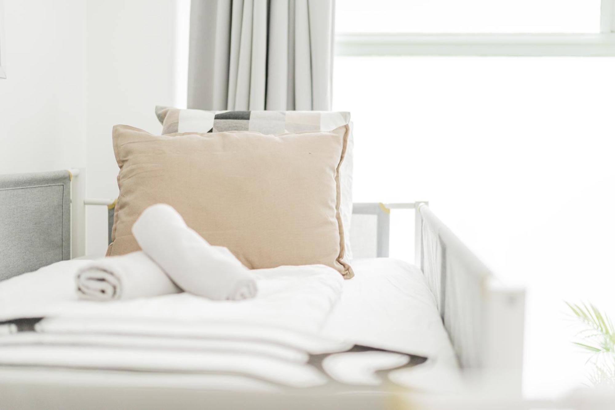 Central Apartment Lofts Wina Bagian luar foto
