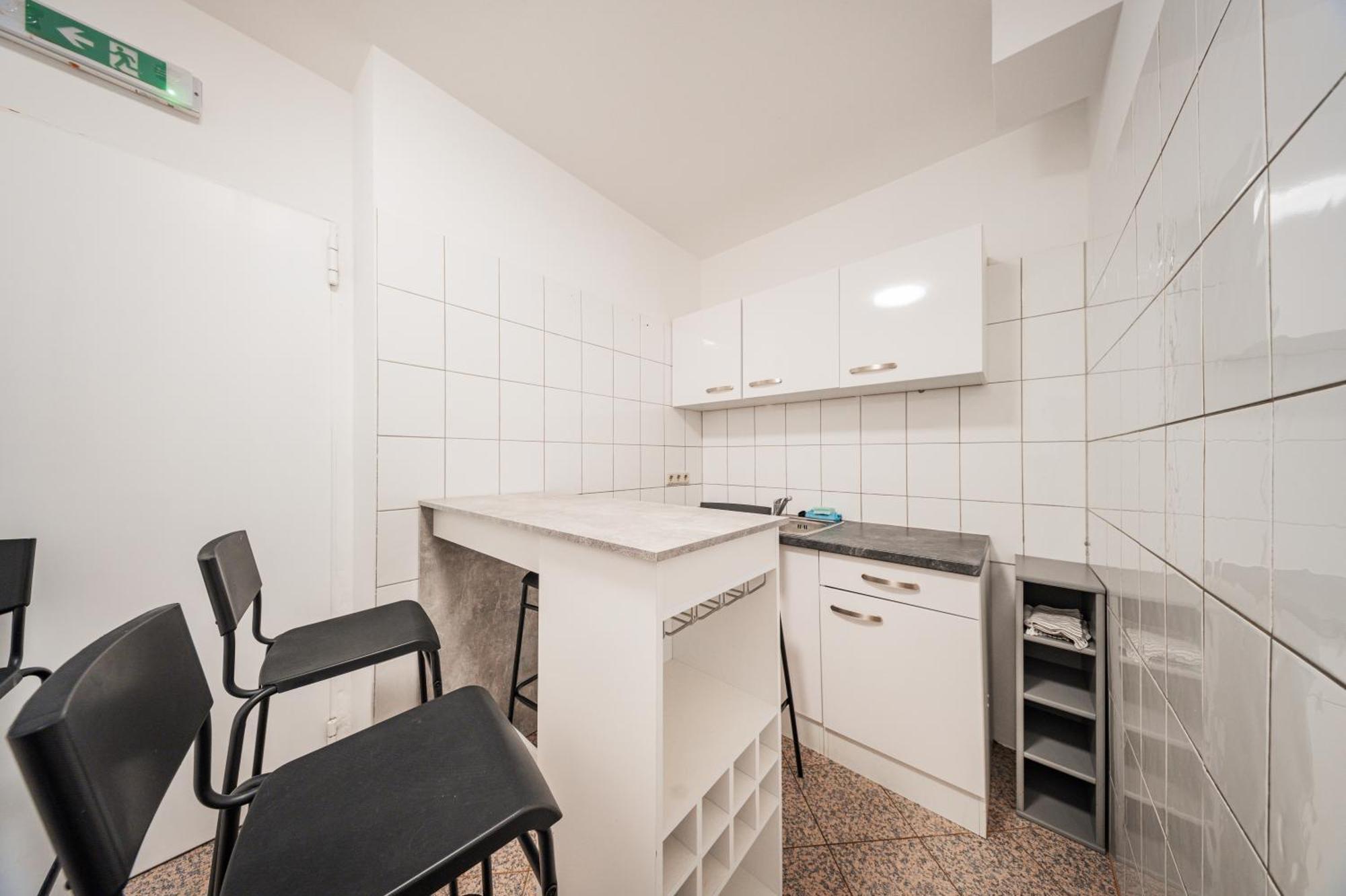 Central Apartment Lofts Wina Bagian luar foto