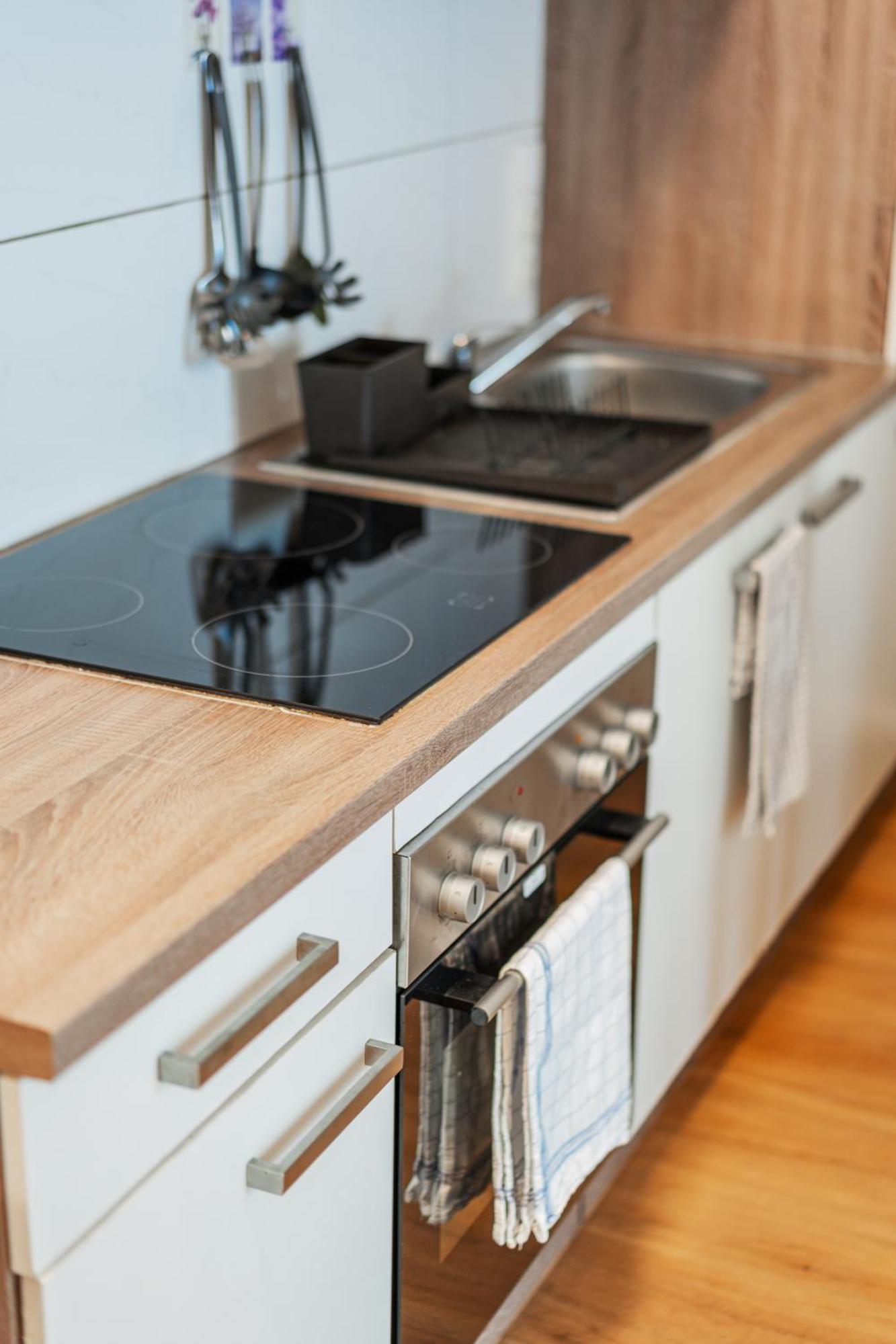 Central Apartment Lofts Wina Bagian luar foto