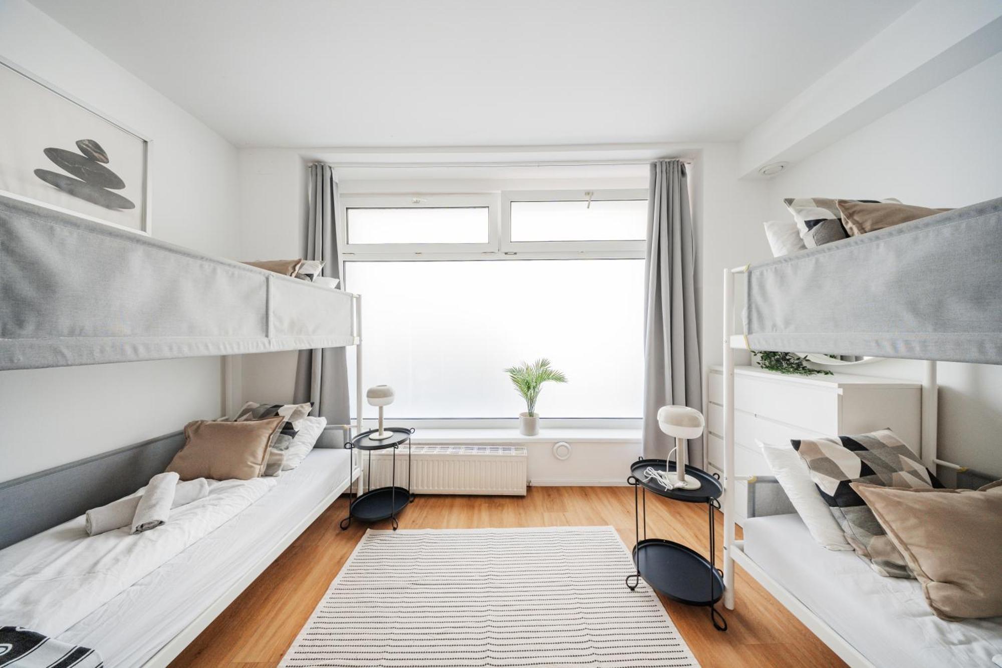 Central Apartment Lofts Wina Bagian luar foto