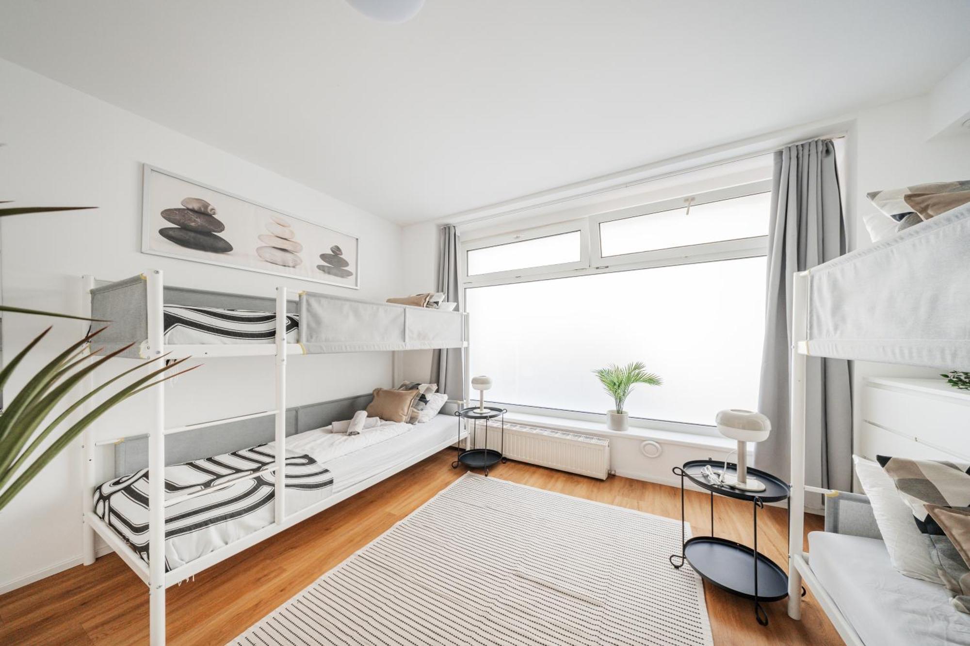 Central Apartment Lofts Wina Bagian luar foto