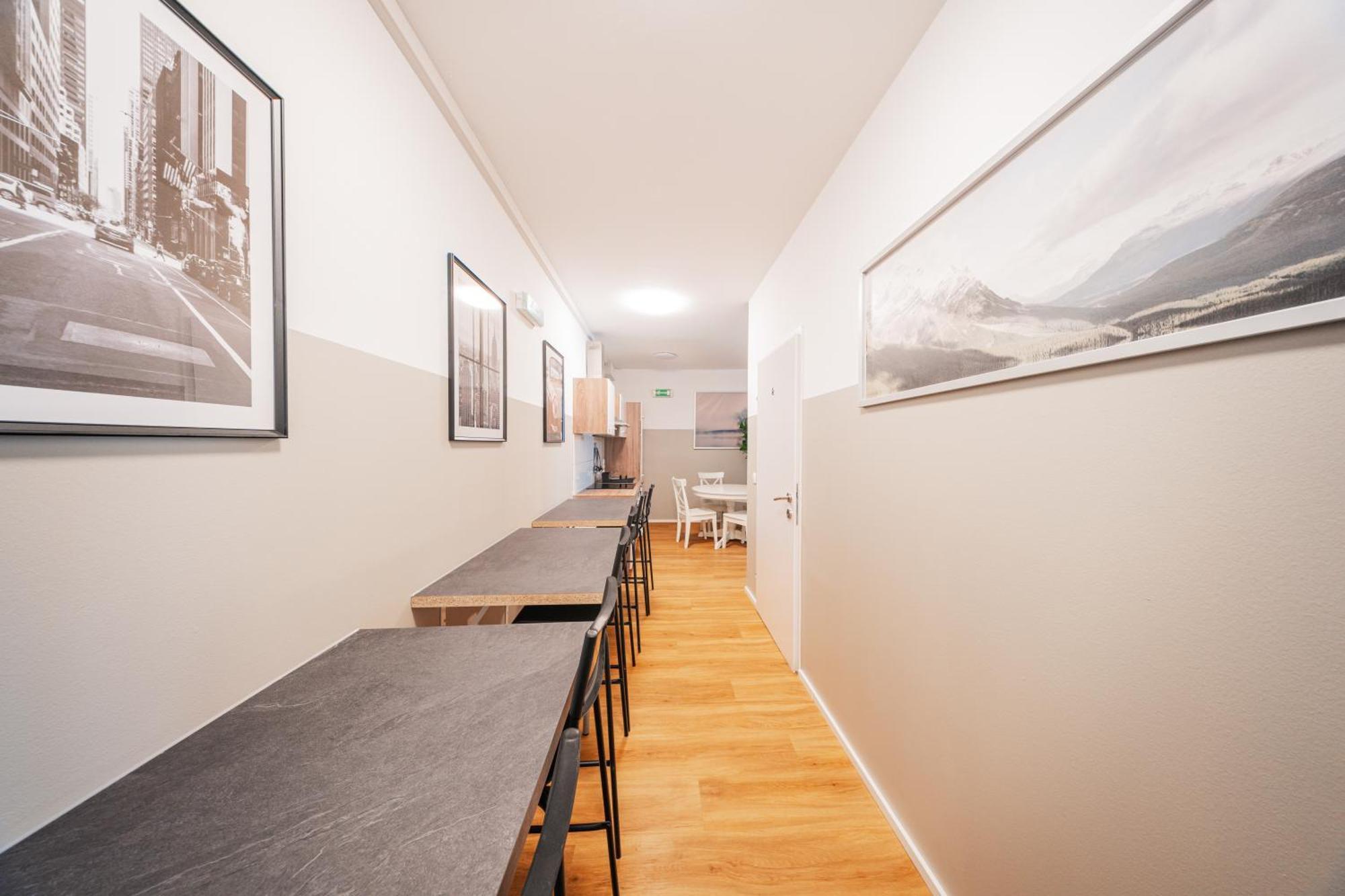 Central Apartment Lofts Wina Bagian luar foto