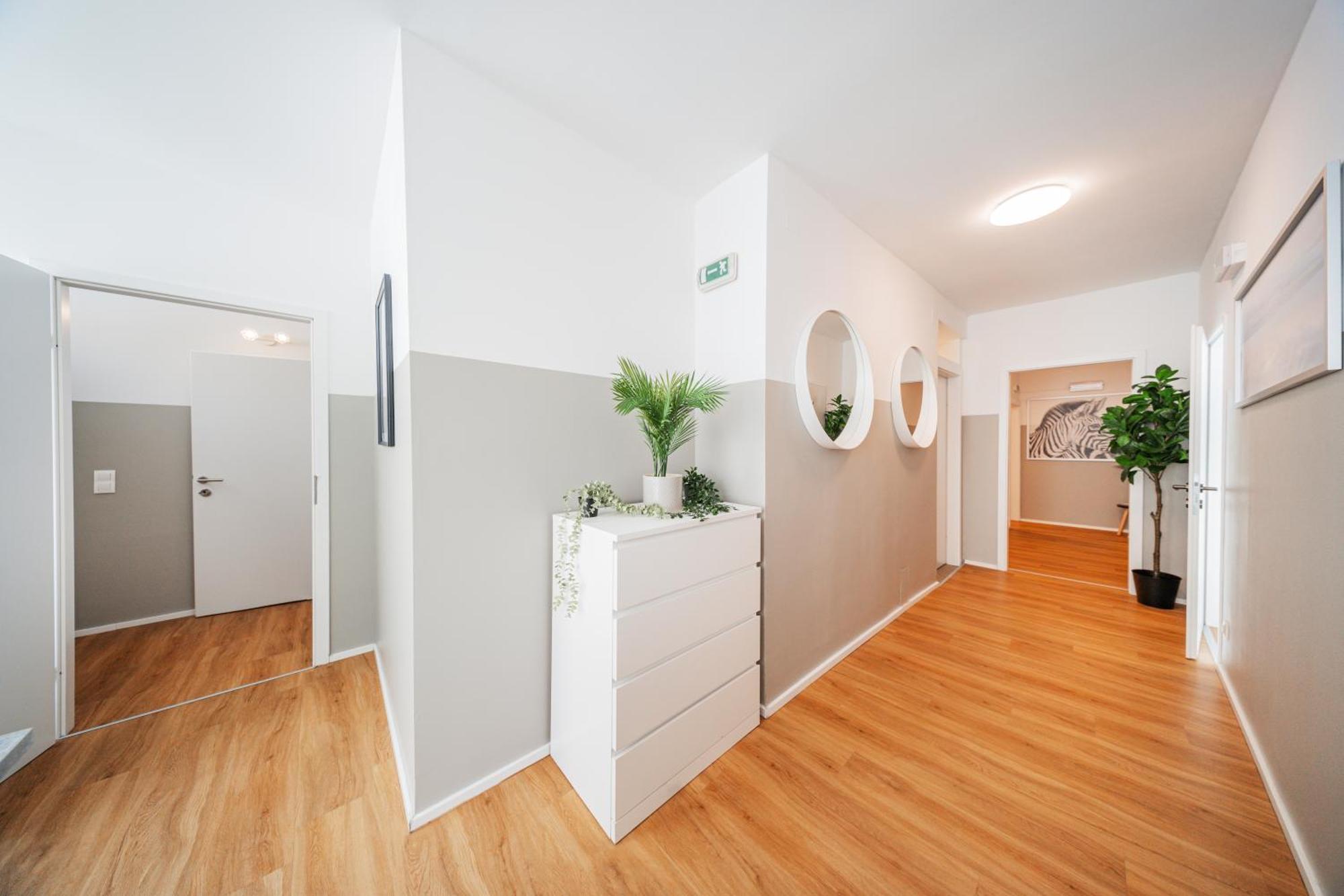 Central Apartment Lofts Wina Bagian luar foto