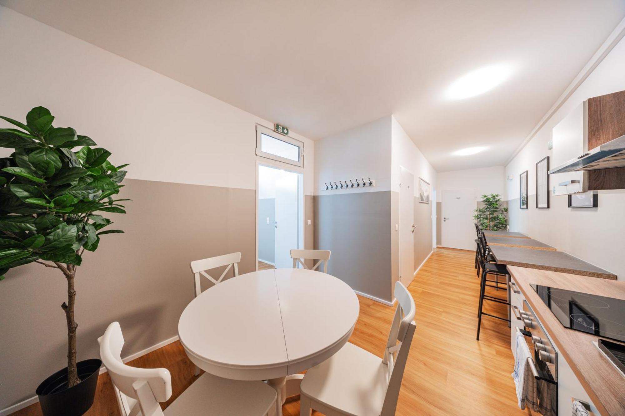 Central Apartment Lofts Wina Bagian luar foto