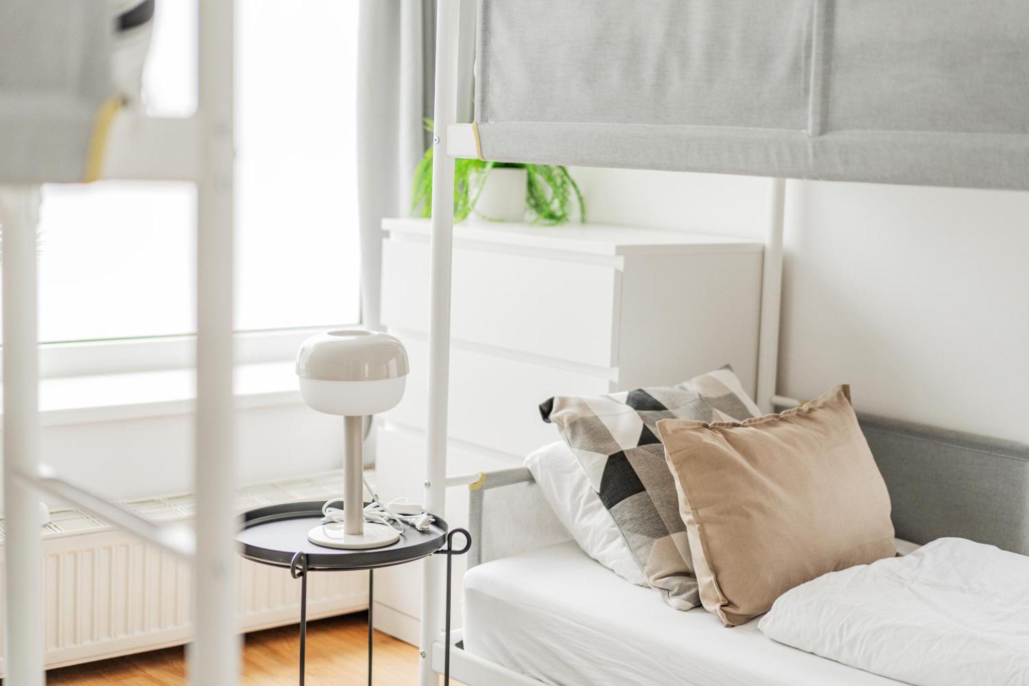 Central Apartment Lofts Wina Bagian luar foto