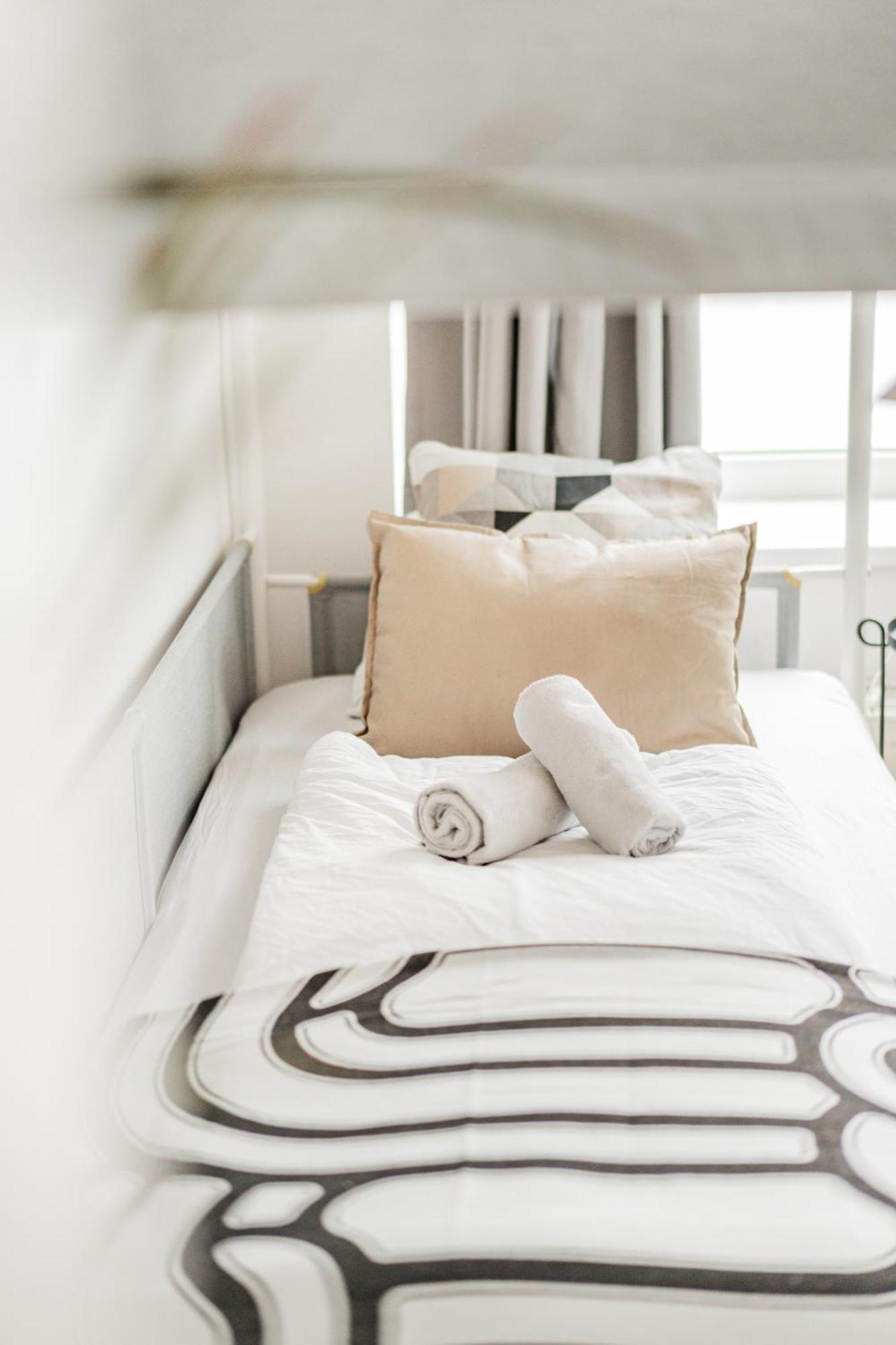 Central Apartment Lofts Wina Bagian luar foto