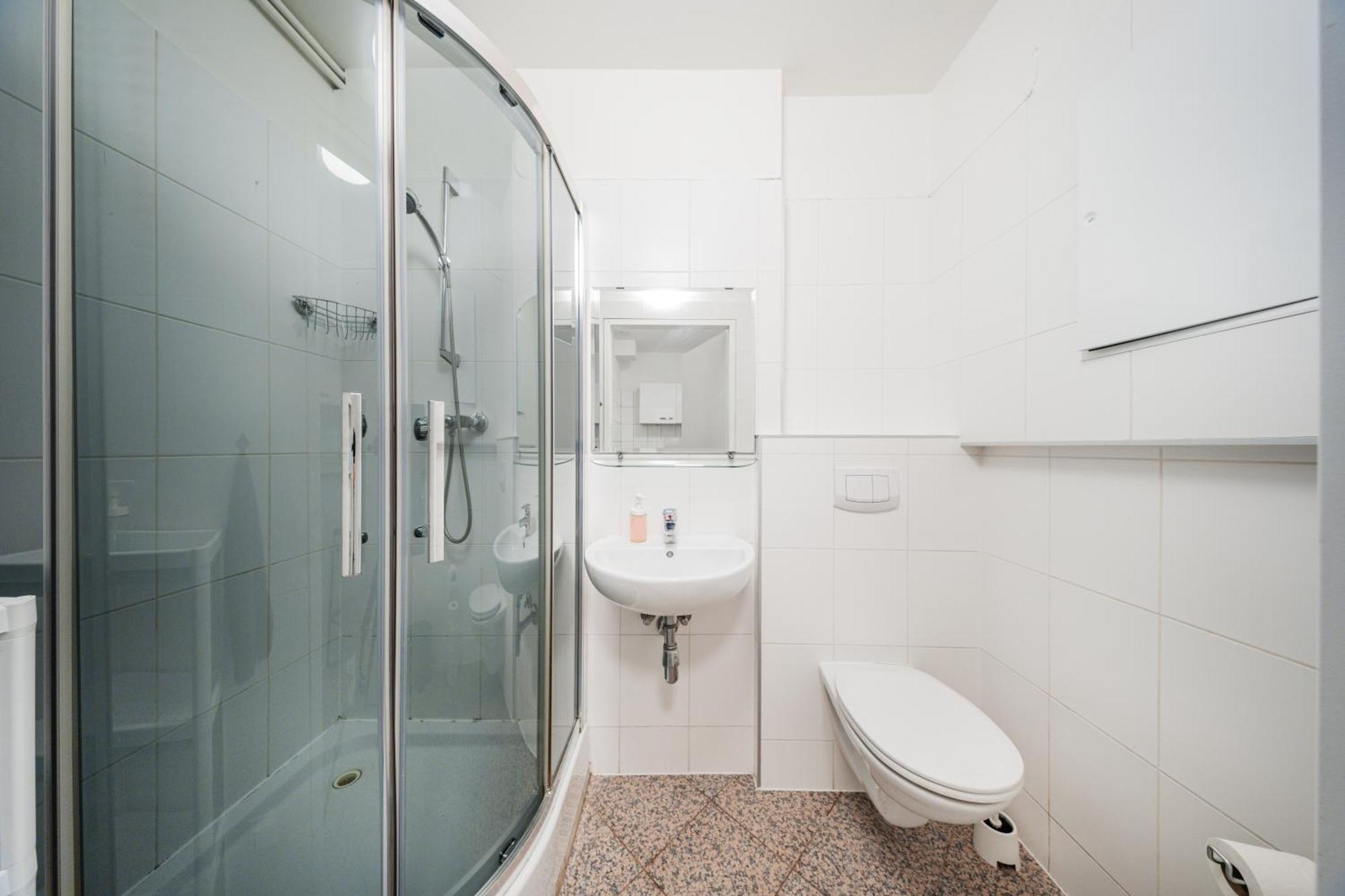 Central Apartment Lofts Wina Bagian luar foto