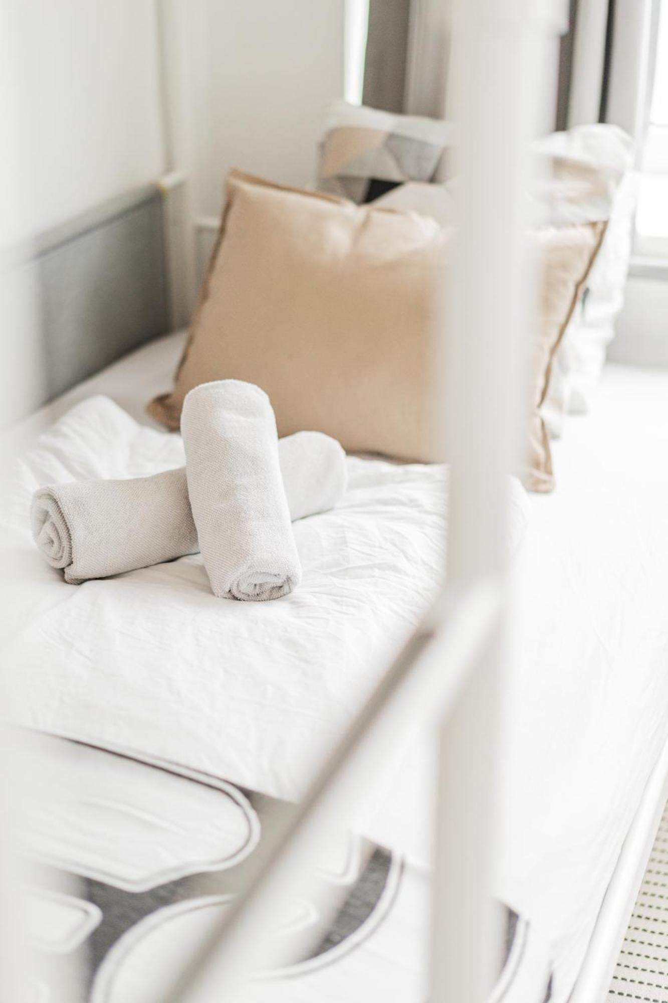 Central Apartment Lofts Wina Bagian luar foto