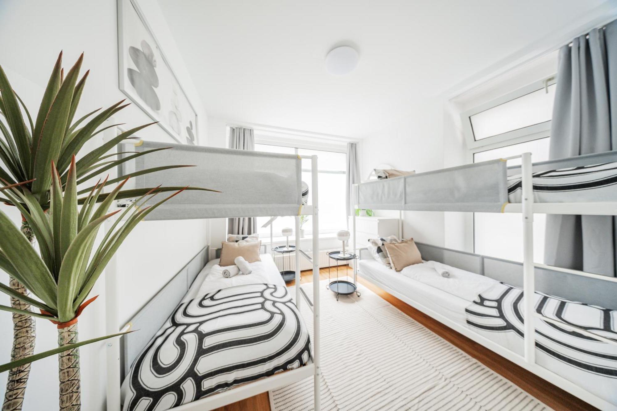 Central Apartment Lofts Wina Bagian luar foto